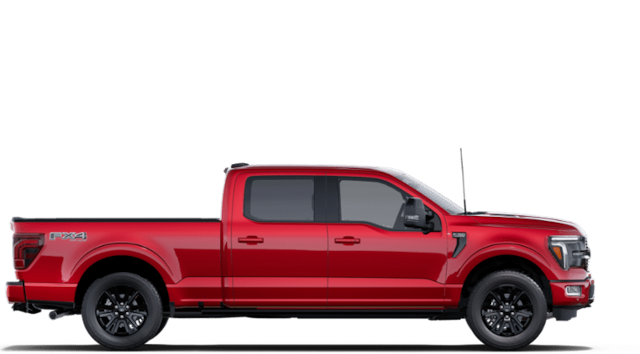 2025 Ford F-150+F-150